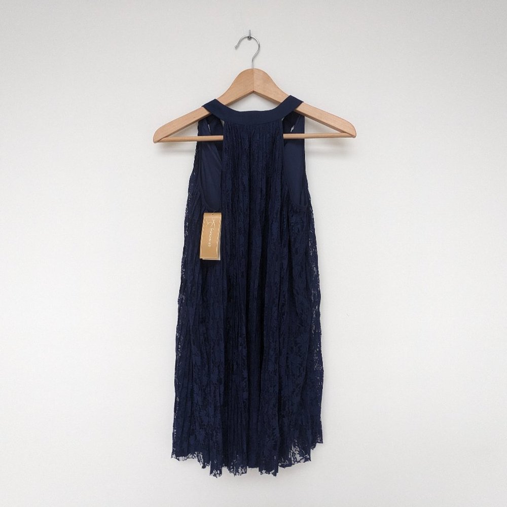 Francesca Black Dress - XS - New